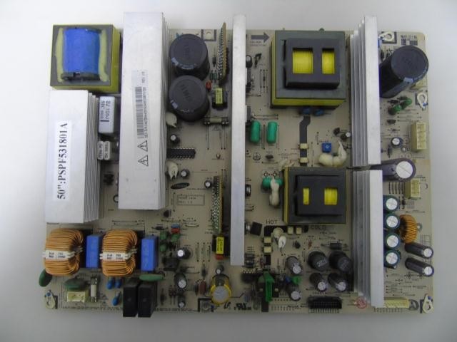 Original BN44-00162A Samsung BN44-00162A  PSPF531801A Power Board