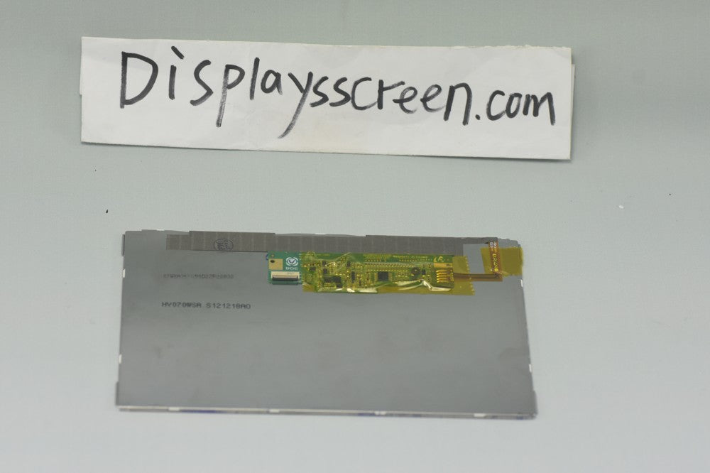 Original HV070WSA-100 BOE Screen 7" 1024×600 HV070WSA-100 Display