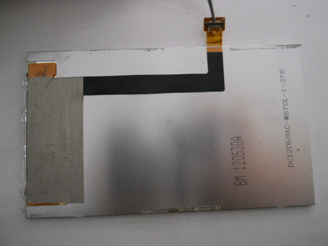Original BTL434880-W570L BOE Screen 4.3" 480×800 BTL434880-W570L Display
