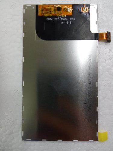 Original BTL507212-W575L BOE Screen 5" 720×1280 BTL507212-W575L Display