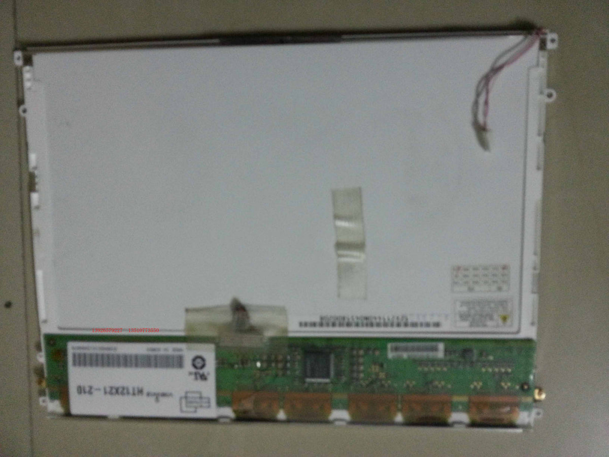 Original HT12X21-210 BOE Screen 12.1" 1024×768 HT12X21-210 Display