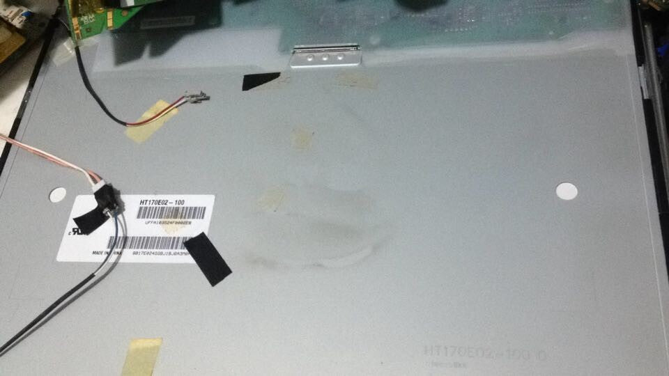 Original HT170E02-100 BOE Screen 17" 1280×1024 HT170E02-100 Display