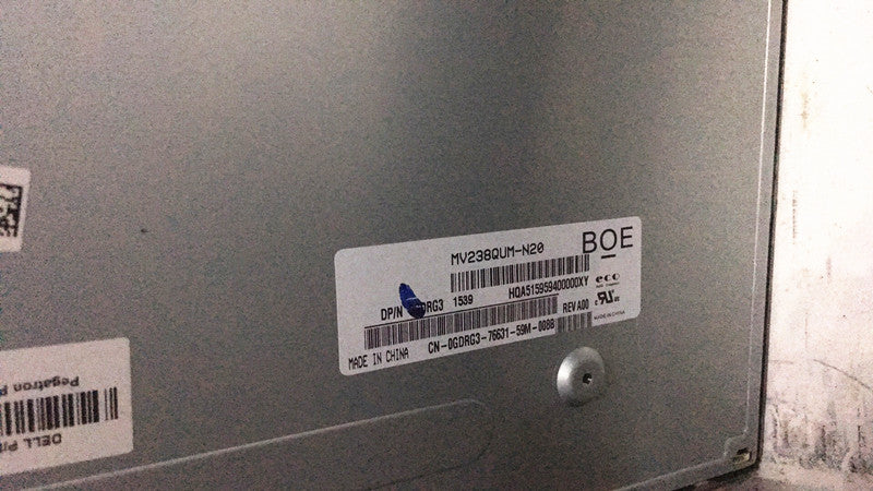 Original MV238QUM-N20 BOE Screen 23.8" 3840*2160 MV238QUM-N20 Display