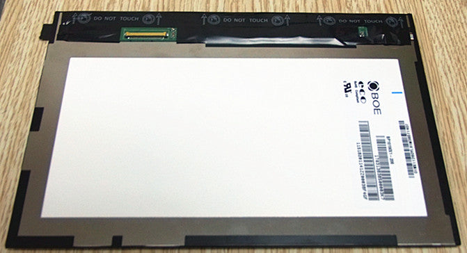 Original BP070WSA-400 BOE Screen 7.0" 1024x600 BP070WSA-400 Display