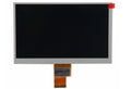 Original ZJ070NA-01P CHIMEI Screen 7" 1024*600 ZJ070NA-01P Display
