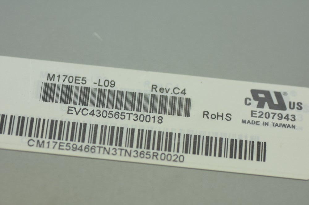 Original M170E5-L09 CHIMEI Screen 17" 1280*1024 M170E5-L09 Display