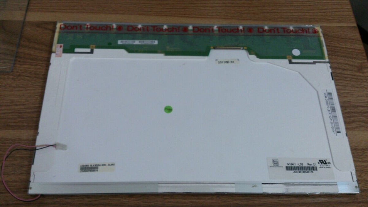 Original N154I1-L0B CHIMEI Screen 15.4" 1280*800 N154I1-L0B Display
