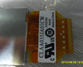 Original CLAA035JA01CW  CPT Screen 3.5" 144×480 CLAA035JA01CW Display