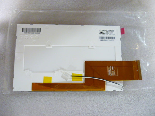 Original CLAA070LD0FCW CPT Screen 7" 800*480 CLAA070LD0FCW Display