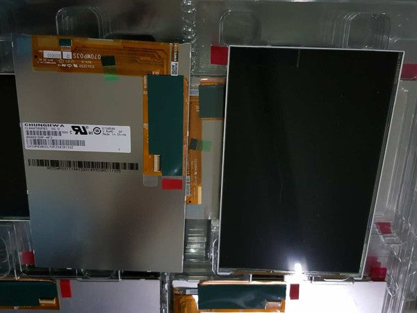 Original CLAA070WA03 CPT Screen 7.0" 480×234 CLAA070WA03 Display