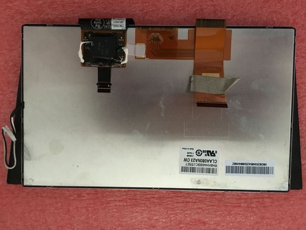 Original CLAA080NA23 CW CPT Screen 8" 1024x600 CLAA080NA23 CW Display