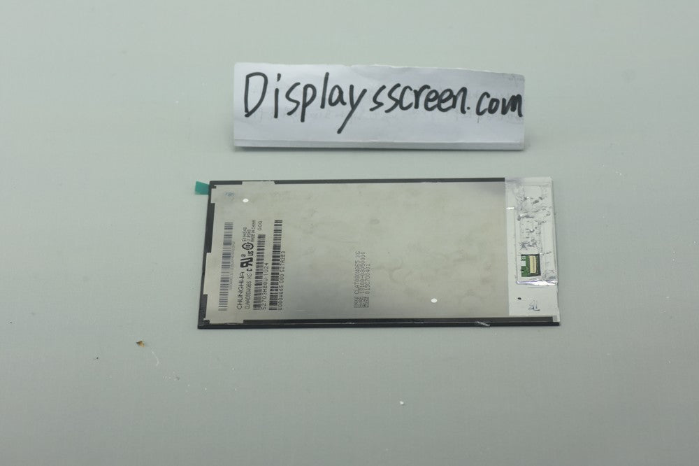 Original CLAA080WQ65 XG CPT Screen 8.0" 800x1280 CLAA080WQ65 XG Display