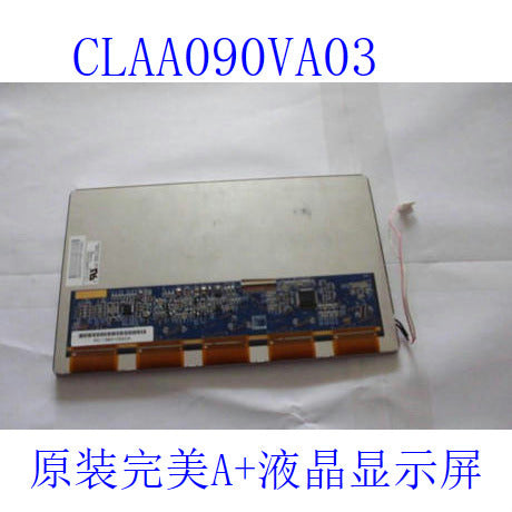 Original CLAA090VA03 CPT Screen 9.0"  800×480 CLAA090VA03 Display