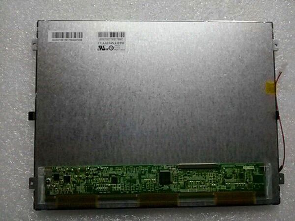 Original CLAA104XA12BW CPT Screen 10.4" 1024×768 CLAA104XA12BW Display
