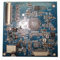 Original CLAP070LF08CW CPT Screen 7.0" 800x480 CLAP070LF08CW Display
