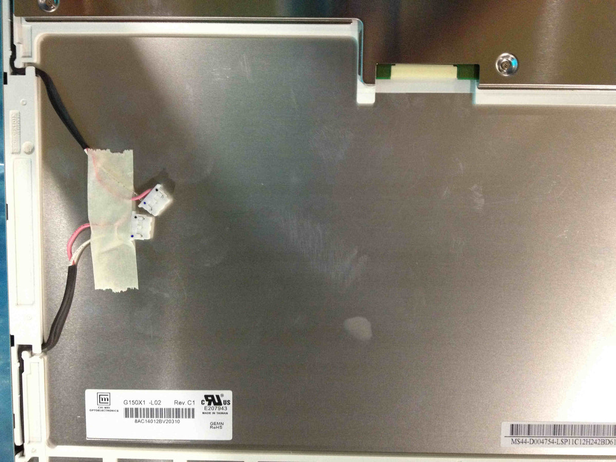 Original G150X1-L02 COM Screen 15.0" 1024x768 G150X1-L02 Display