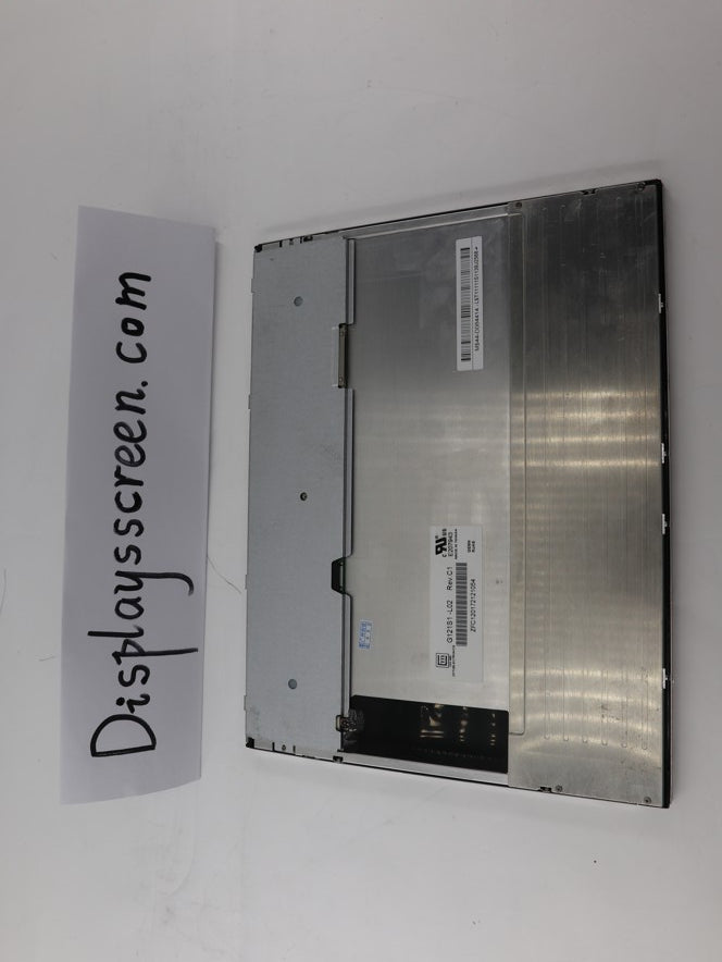 Original G121S1-L02 COM Screen 12.1" 800x600 G121S1-L02 Display