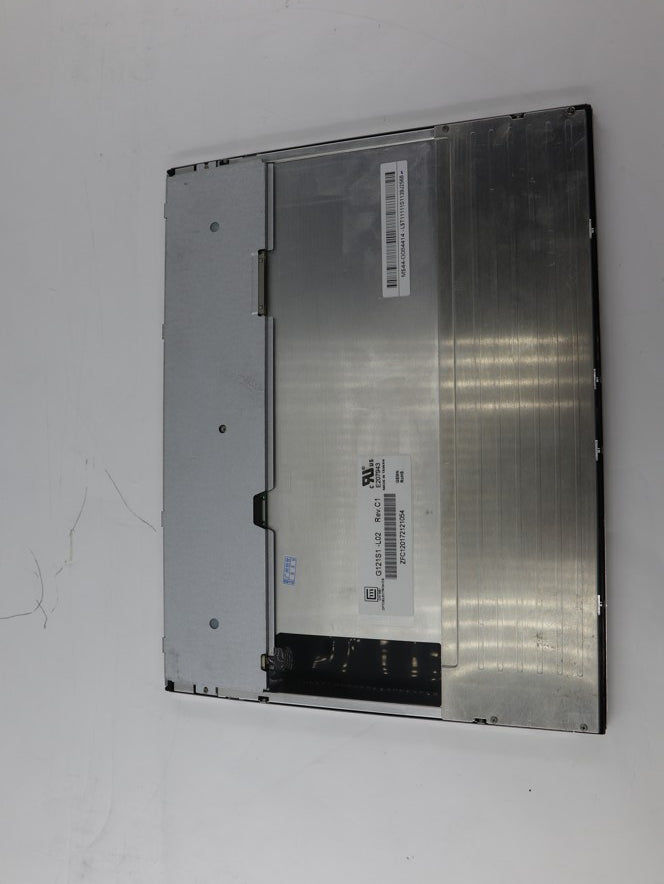 Original G121S1-L02 COM Screen 12.1" 800x600 G121S1-L02 Display