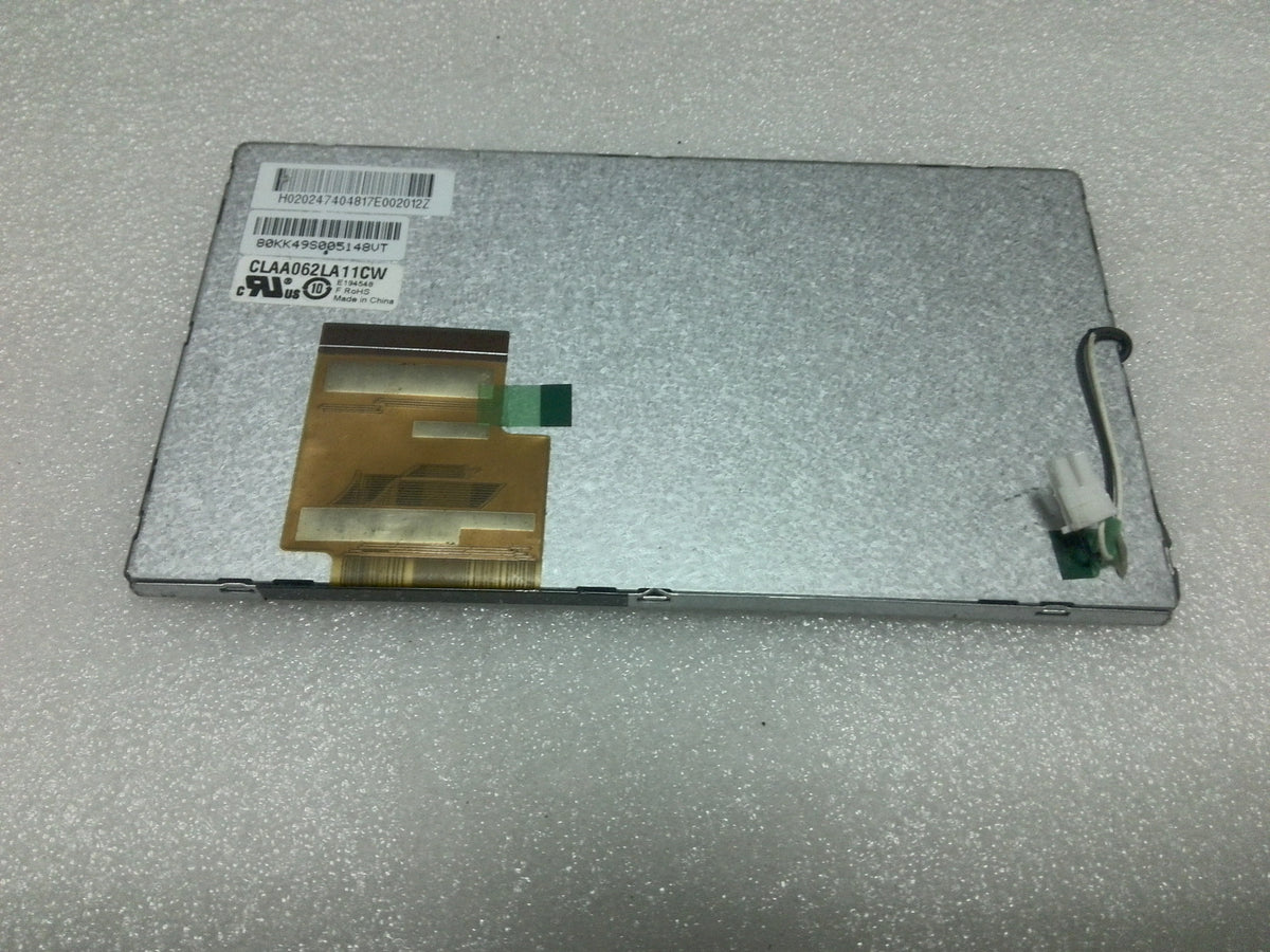 Original CLAA062LA11CW CPT Screen 6.2" 80*480 CLAA062LA11CW Display