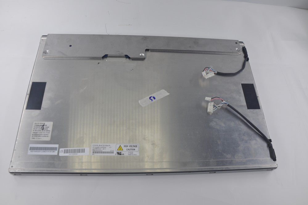 Original CLAA201WA03Q CPT Screen 21" 800X480 CLAA201WA03Q Display