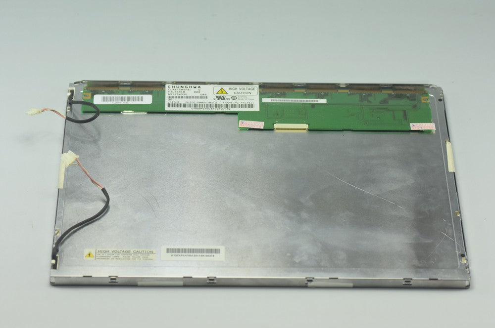 Original CLAA150XP01Q CPT Screen 15.0" 1024×768 CLAA150XP01Q Display