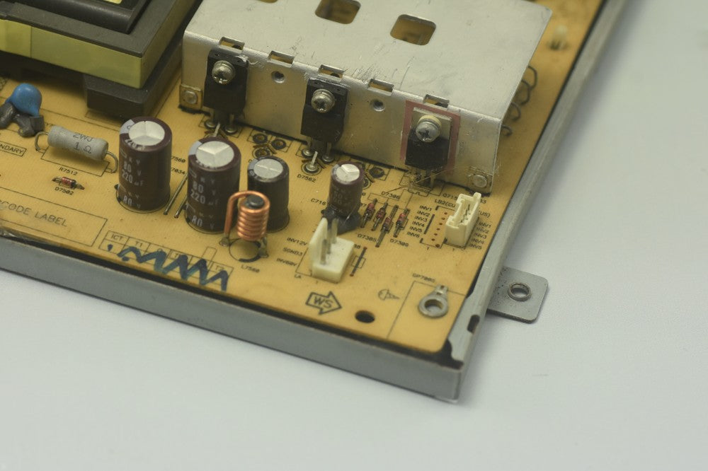 Original RDENCA295WJQZ Sharp DPS-277BPA Power Board