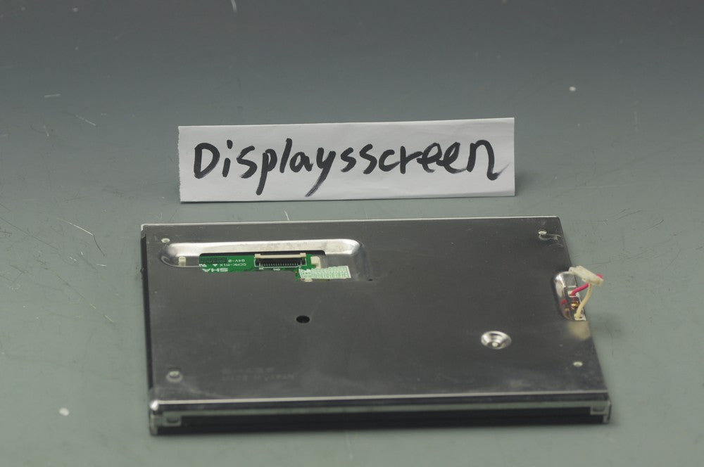 8" LQ080V3DG01 LCD Display Panel Industrial LCD Screen