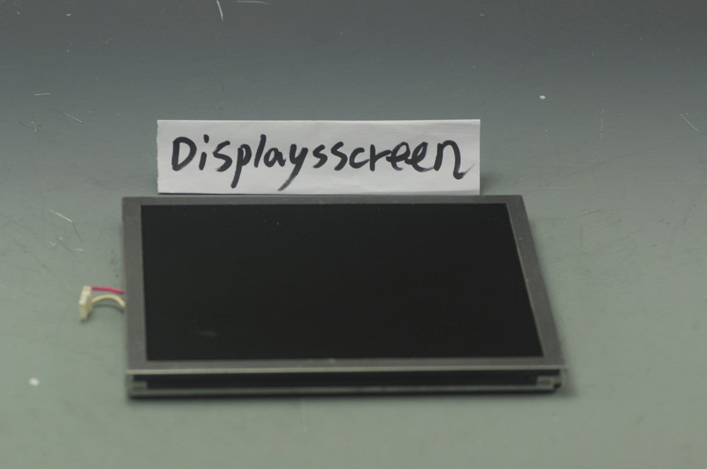 8" LQ080V3DG01 LCD Display Panel Industrial LCD Screen