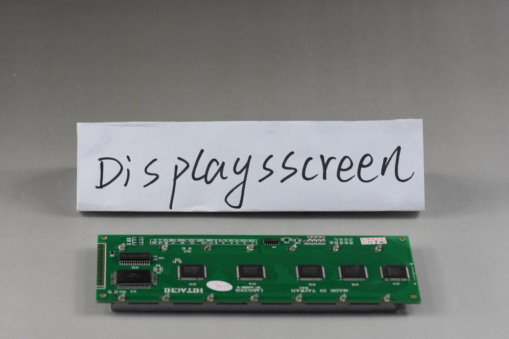 LM213XB HITACHI Screen 6.1" 256x64 LM213XB Display