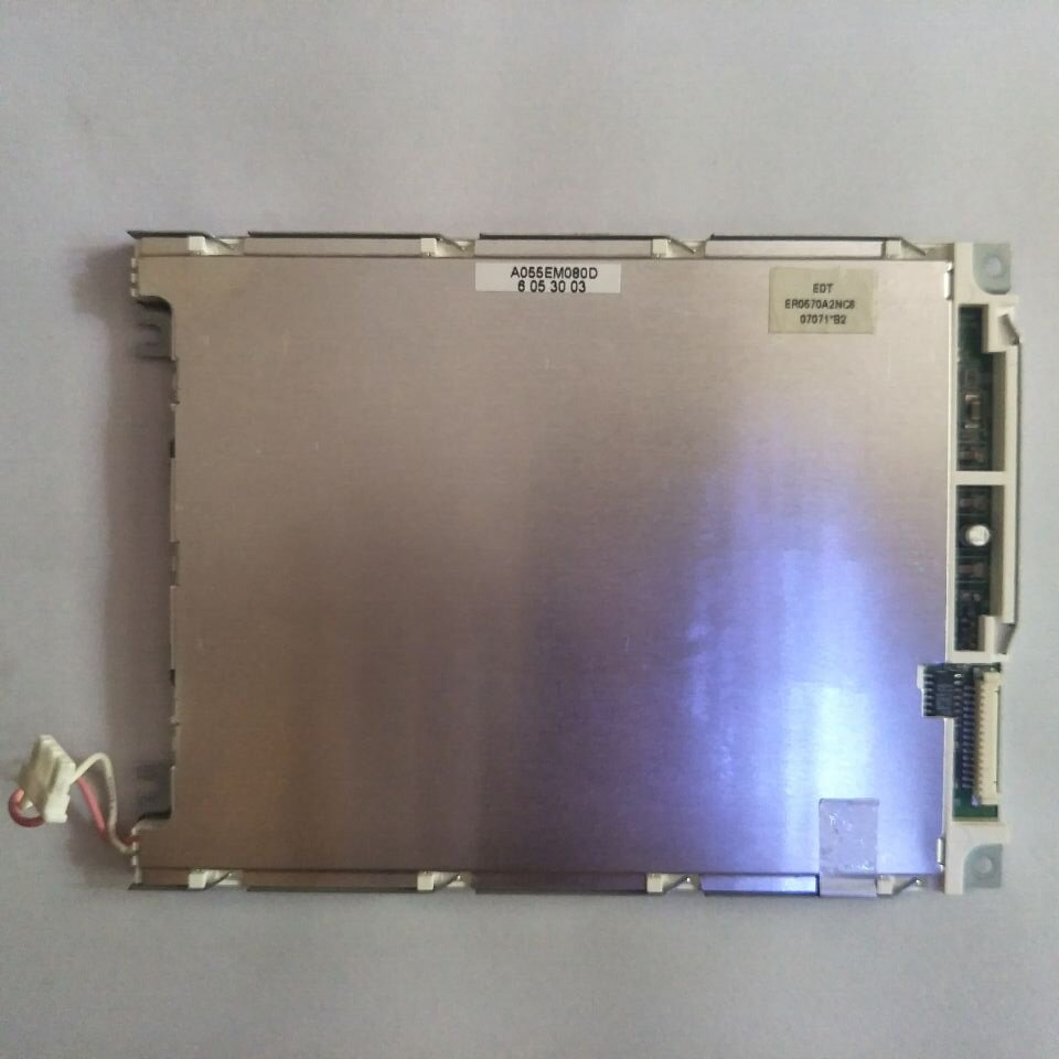 Original EDT ER0570A2NC6 5.7" Resolution 320*240 Display Screen ER0570A2NC6 Display LCD