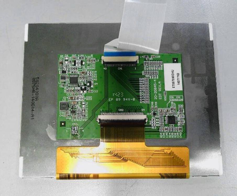 Original ET057007DHU  EDT Screen 5.7" 640*480 ET057007DHU  Display