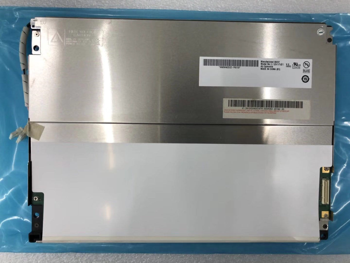 Original G104SN01 V0 AUO Screen 10.4" 800×600 G104SN01 V0 Display