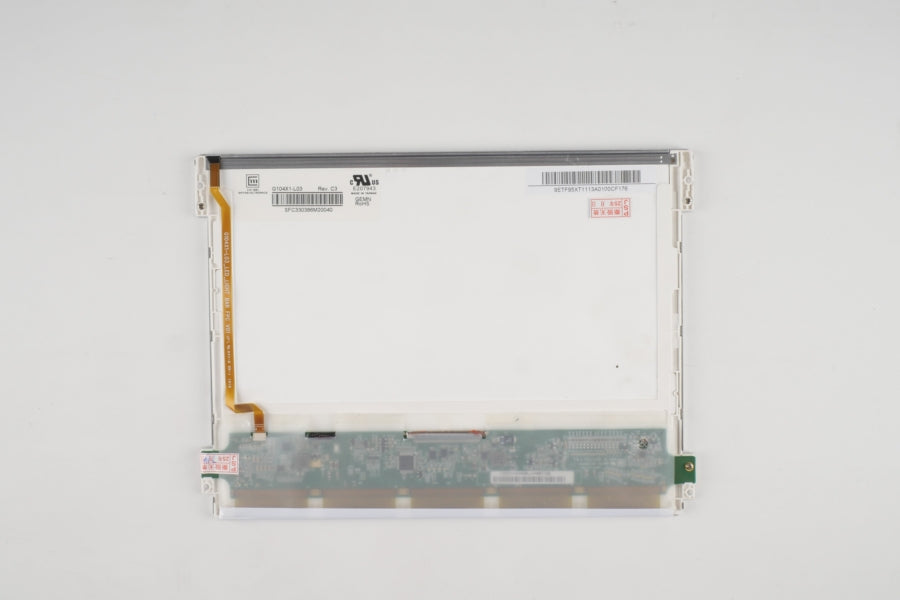 Original G104X1-L03 COM Screen 10.4" 1024x768 G104X1-L03 Display