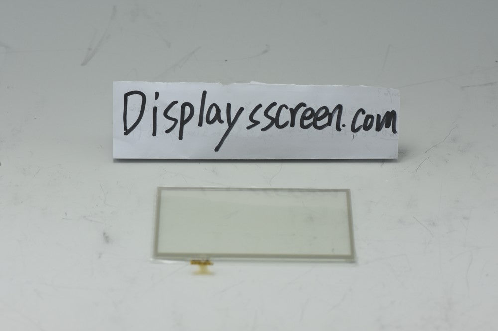 New Replacement 4.3" Touch Screen Digitizer Glass Len for Garmin Zumo 660