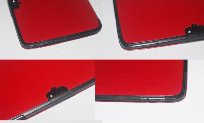 PU Leather Folding Stand Case Cover Magnetic Smart For Google Nexus 10 Tablet