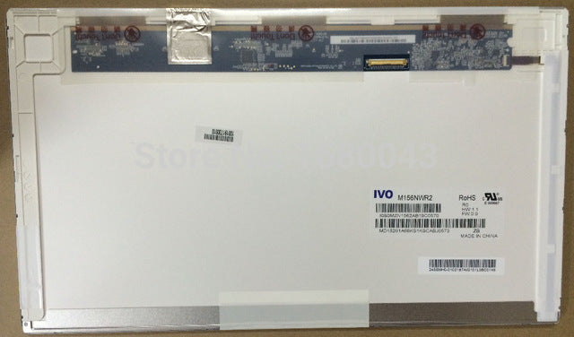 Original HT156WXB-502 BOE Screen 15.6" 1366x768 HT156WXB-502 Display