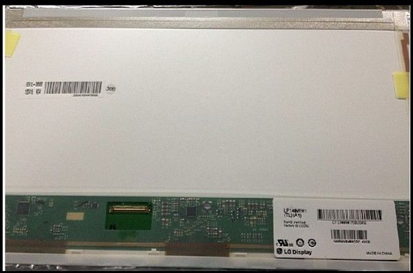 Original HB140WX1-200 BOE Screen 14.0" 1366x768 HB140WX1-200 Display