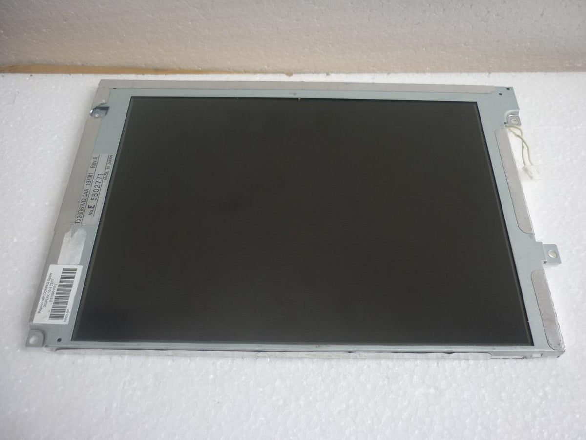 Original TX43D15VC0CAD HITACHI Screen 17" 480X640 TX43D15VC0CAD Display