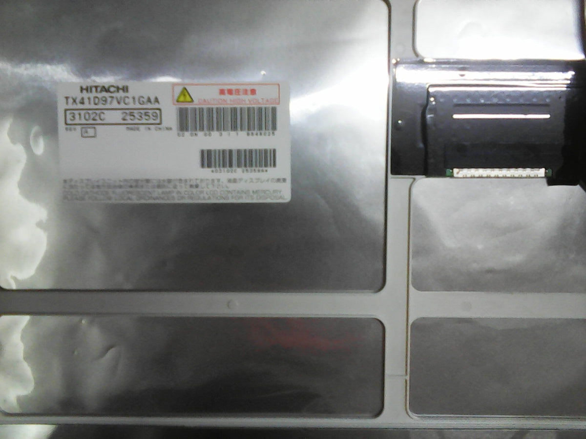 Original TX41D97VC1GAA HITACHI Screen 16.1" 1050X1400 TX41D97VC1GAA Display