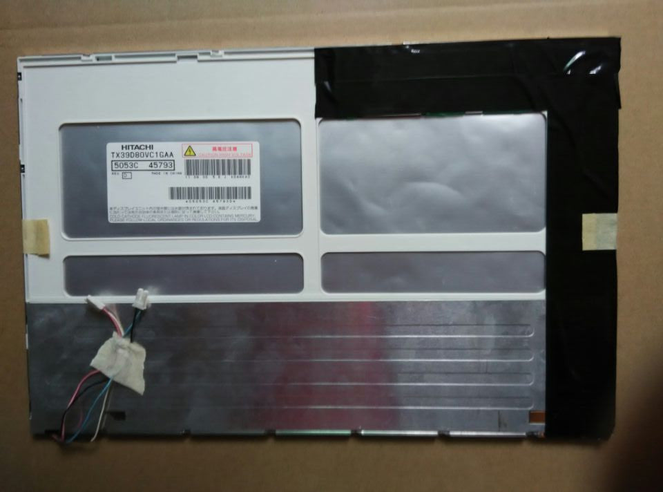 Original TX39D80VC1GAA HITACHI Screen 15.4" 800X1280 TX39D80VC1GAA Display