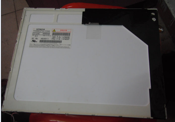Original TX36D37VC1CAA HITACHI Screen 14.1" 768*1024 TX36D37VC1CAA Display