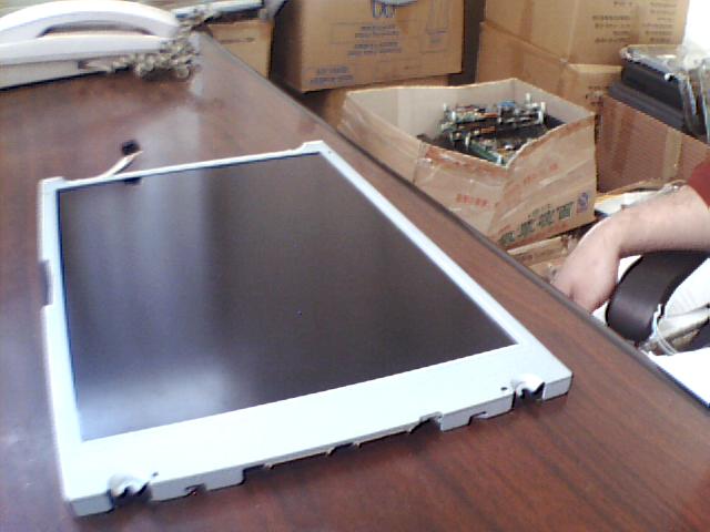 Original LMG9200XUCC-A HITACHI Screen 9.4" 640*480 LMG9200XUCC-A Display