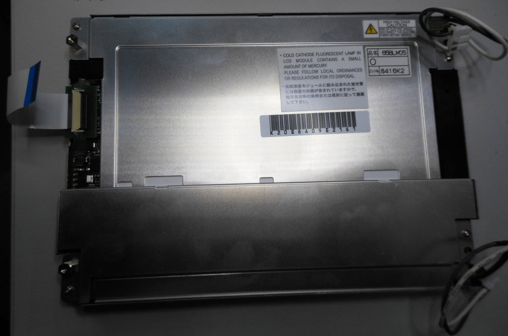 Original LMG9480XUCC HITACHI Screen 10.4" 800*600 LMG9480XUCC Display