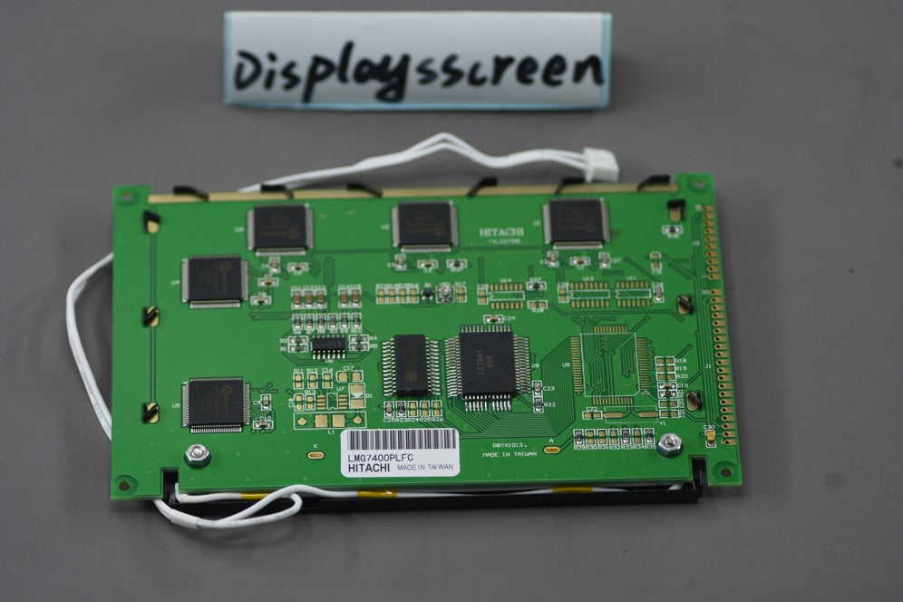 OEM LMG7400PLFC HITACHI Screen 5.1" 320×240 LMG7400PLFC Display