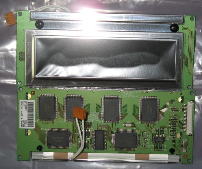 Original LMG6381QHGE HITACHI Screen 4.8" 256×64 LMG6381QHGE Display