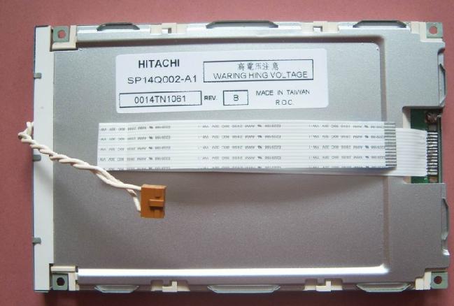 Original SP14Q006-ZZA HITACHI Screen 5.7" 320×240 SP14Q006-ZZA Display