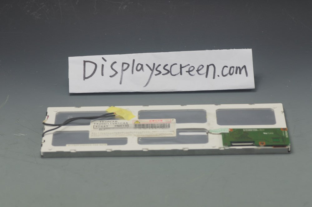 Original TX26D11VM1CAA HITACHI Screen 10.4"640×480 TX26D11VM1CAA Display