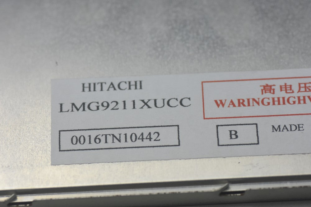 Original LMG9211XUCC HITACHI Screen 9.4"640×480 LMG9211XUCC Display