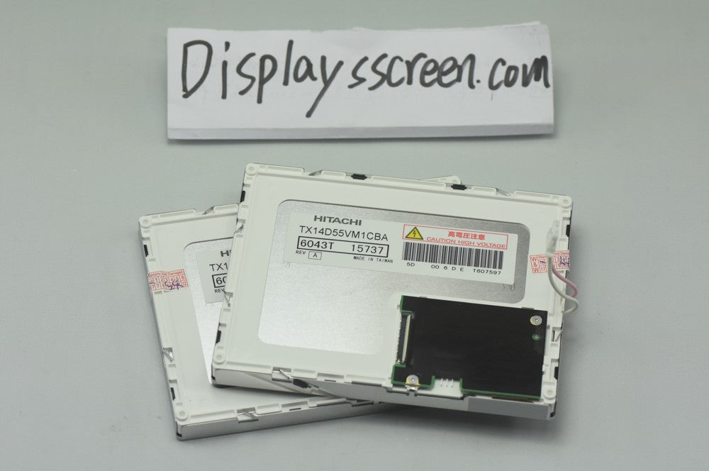 Original TX14D55VM1CBA HITACHI Screen 5.7" 320×240 TX14D55VM1CBA Display