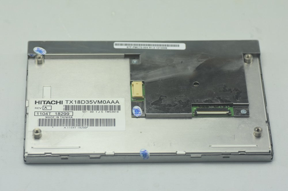 Original TX18D35VM0AAA HITACHI Screen 7" 800×480 TX18D35VM0AAA Display